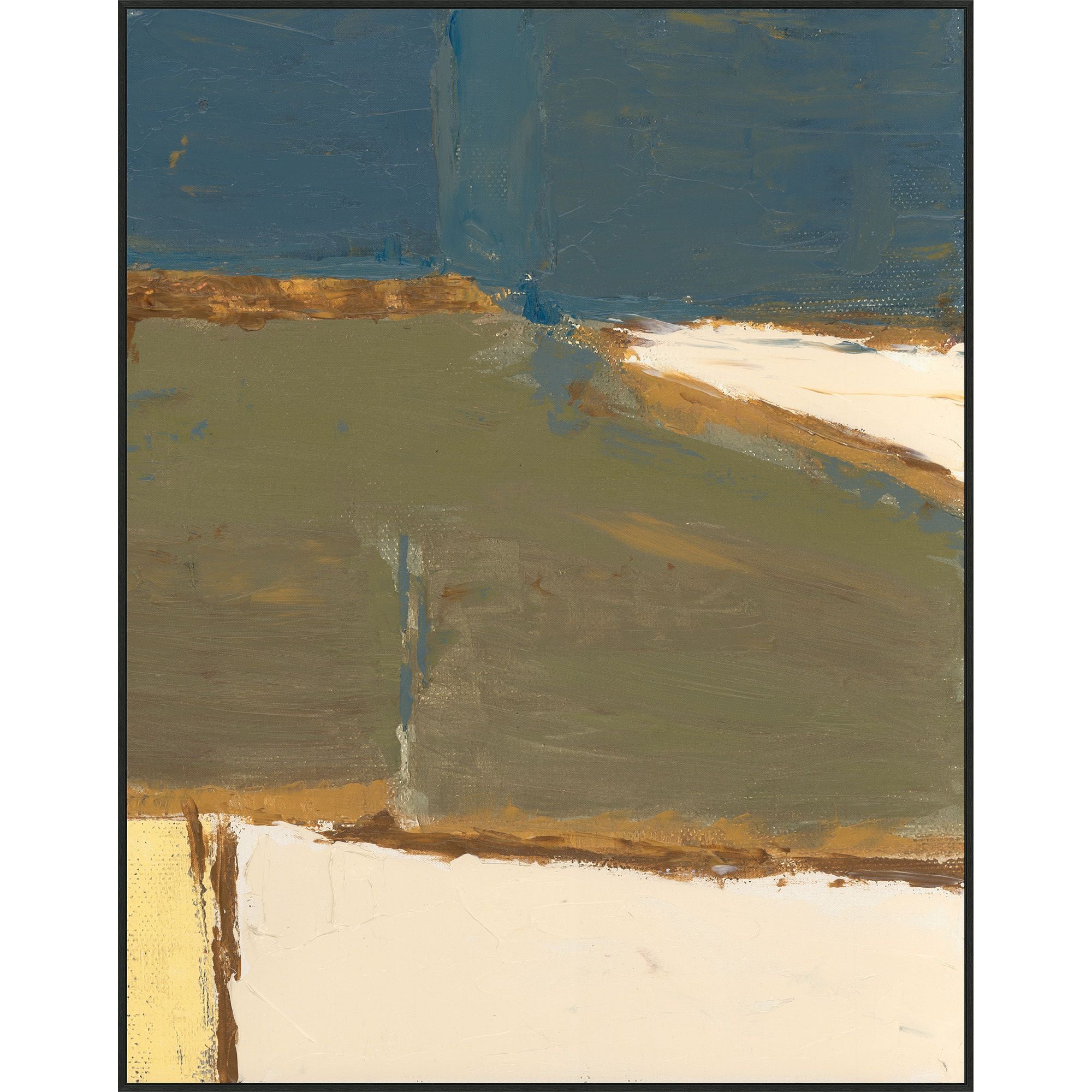 Green Hills Wall Art