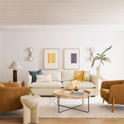 Color Form Bundle Framed Wall Art by David Grey