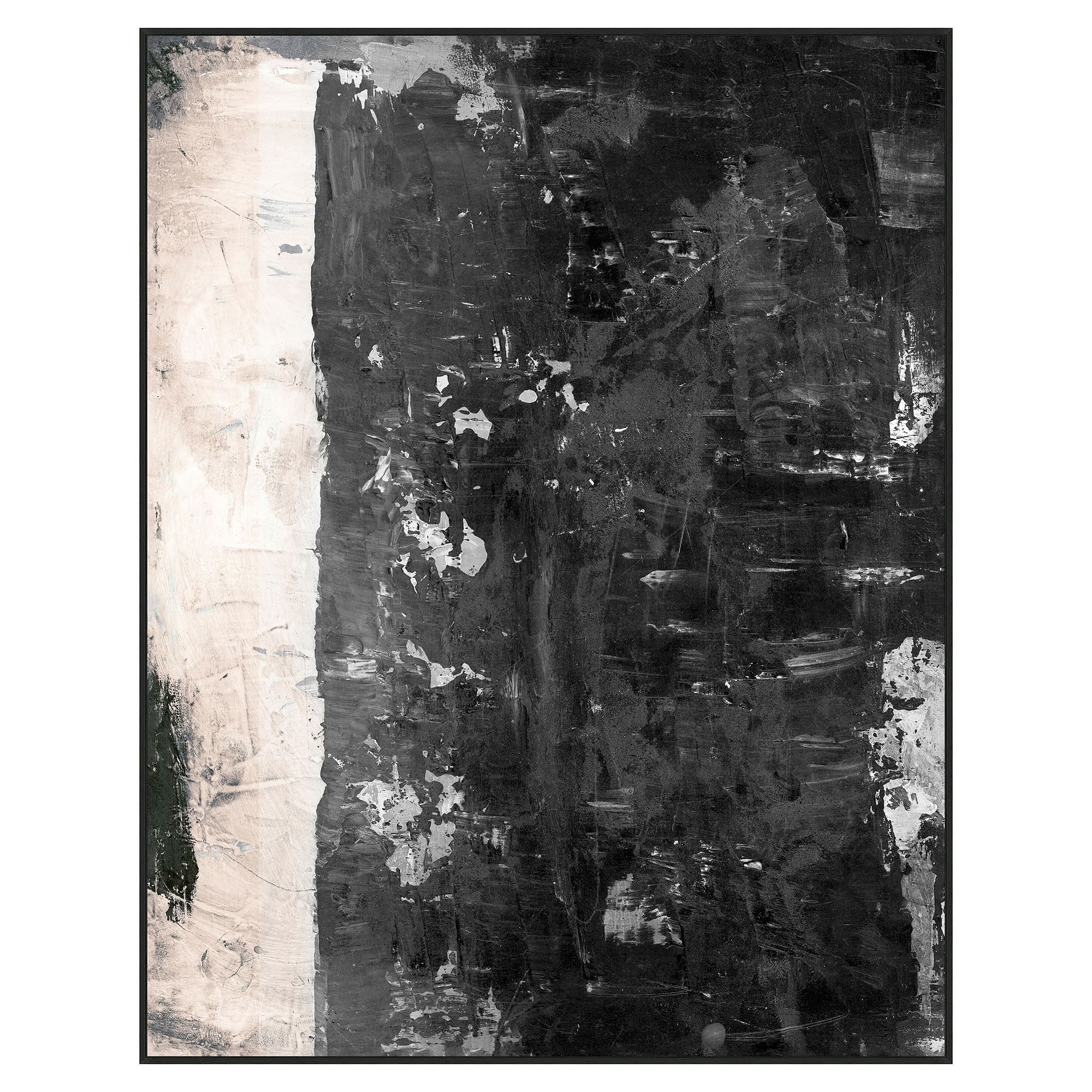 Bright Band Framed Wall Art