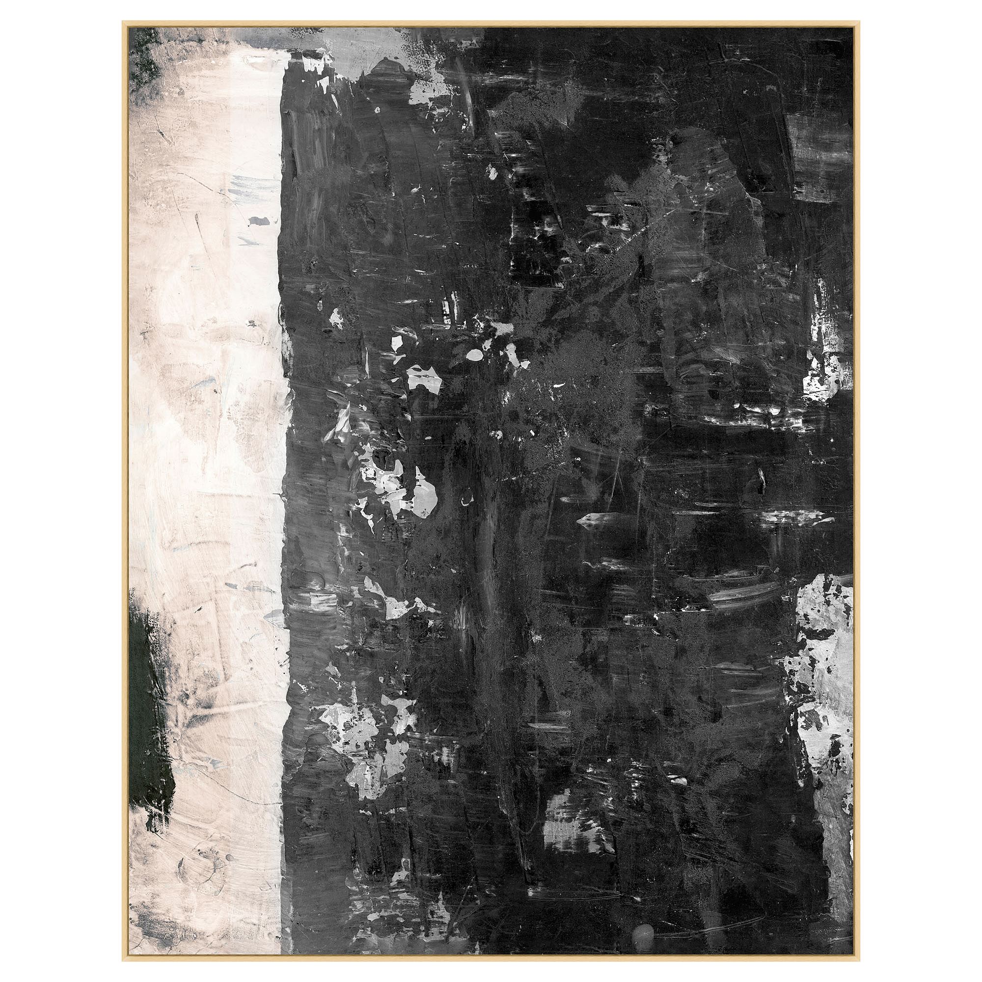 Bright Band Framed Wall Art