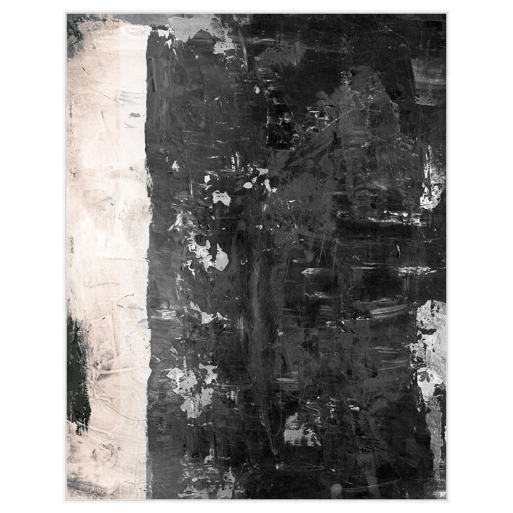 Bright Band Framed Wall Art