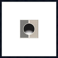 Gradiated Ball Framed Wall Art